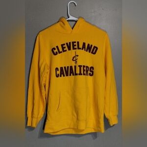 Fanatics Men's Gold Hoodie (L)